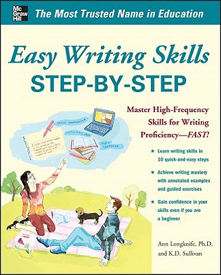 Book Easy Writing Skills Step-by-Step: Master High-Frequency Skills for Writing Proficiency--Fast! (Easy Step by Step) free