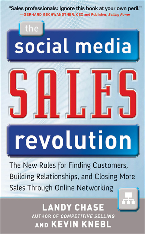 Book The Social Media Sales Revolution: The New Rules for Finding Customers, Building Relationships, and Closing More Sales Through Online Networking free