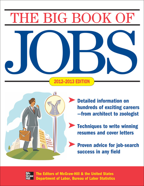 Book THE BIG BOOK OF JOBS 2012-2013 free