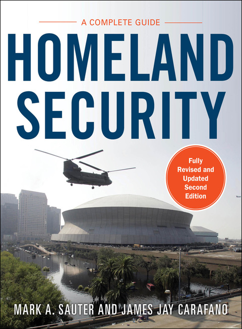 Book Homeland Security, Second Edition: A Complete Guide free