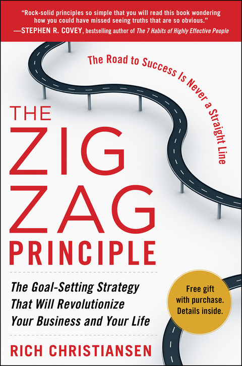 Book The Zigzag Principle:  The Goal Setting Strategy that will Revolutionize Your Business and Your Life free