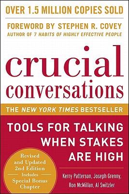 Book Crucial Conversations: Tools for Talking When Stakes Are High, Second Edition free