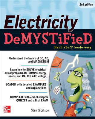 Book Electricity Demystified, Second Edition free