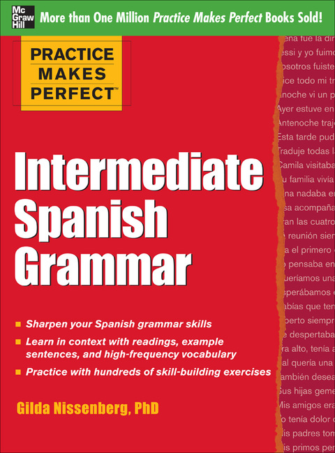 Book Practice Makes Perfect: Intermediate Spanish Grammar: With 160 Exercises (Practice Makes Perfect Series) free