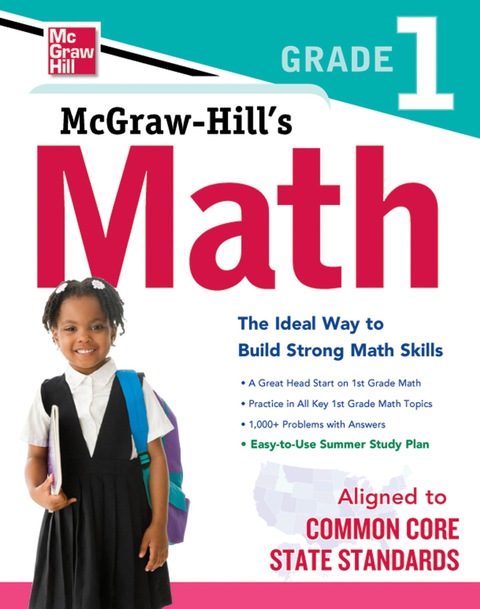 Book McGraw-Hill Math Grade 1 free
