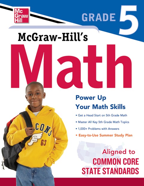 Book McGraw-Hill Math Grade 5 free
