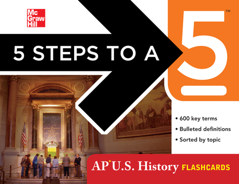 Book 5 Steps to a 5 AP U.S. History Flashcards free