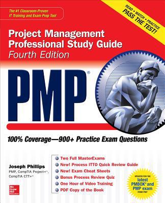 Book PMP Project Management Professional Study Guide, Fourth Edition (Certification Press) free