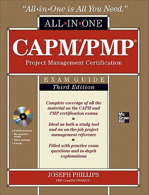 Book CAPM/PMP Project Management Certification All-In-One Exam Guide, Third Edition free