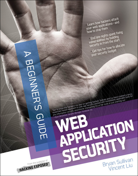 Book Web Application Security, A Beginner's Guide free