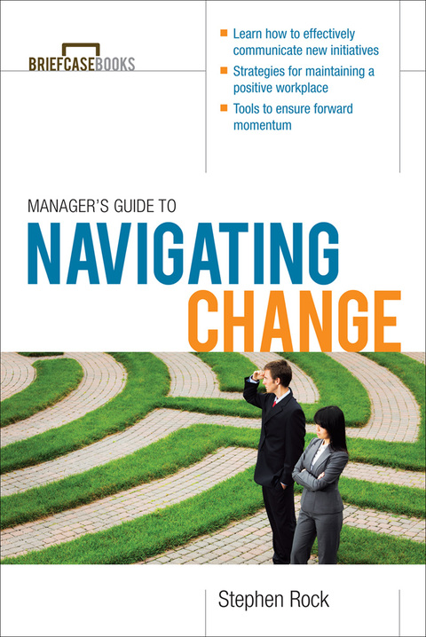 Book Manager's Guide to Navigating Change free