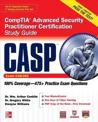 Book CASP CompTIA Advanced Security Practitioner Certification Study Guide (Exam CAS-001) (Certification Press) free