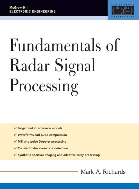 Book Fundamentals of Radar Signal Processing free