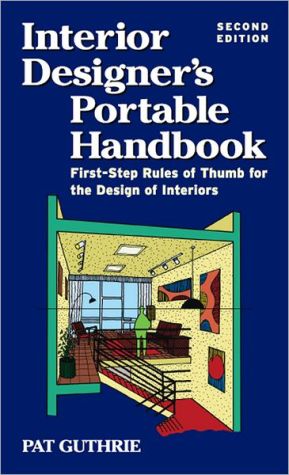 Book Interior Designer's Portable Handbook 2/E free