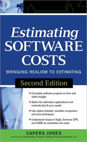 Book Estimating Software Costs free
