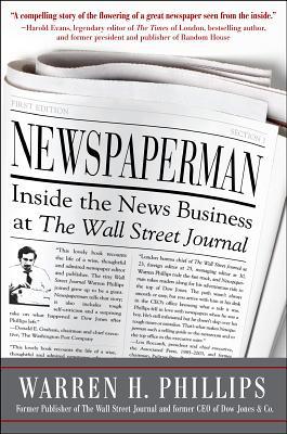 Book Newspaperman: Inside the News Business at The Wall Street Journal free