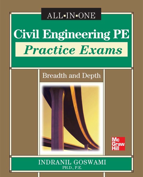 Book Civil Engineering PE Practice Exams: Breadth and Depth free
