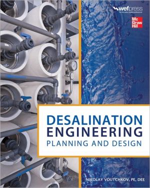 Book Desalination Engineering: Planning and Design free