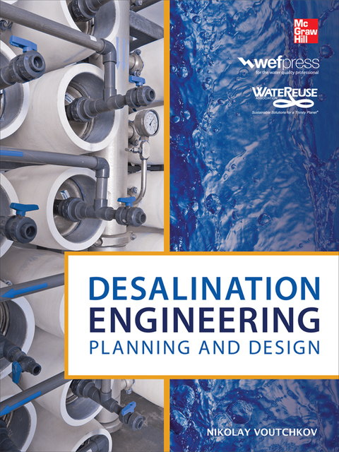 Book Desalination Engineering: Planning and Design free