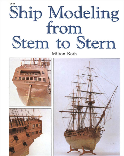 Book Ship Modeling from Stem to Stern free
