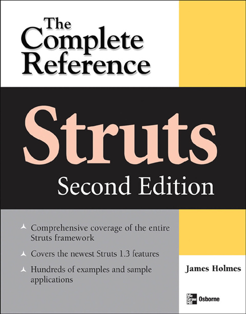 Book Struts: The Complete Reference, 2nd Edition free