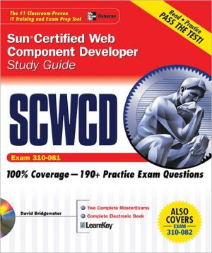 Book Sun Certified Web Component Developer Study Guide Exam 310-081 (EBOOK) (Oracle Press) free