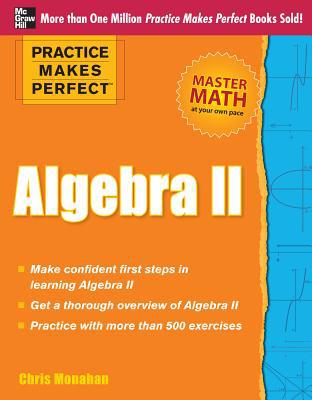 Book Practice Makes Perfect Algebra II free