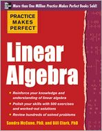 Book Practice Makes Perfect Linear Algebra: With 500 Exercises free