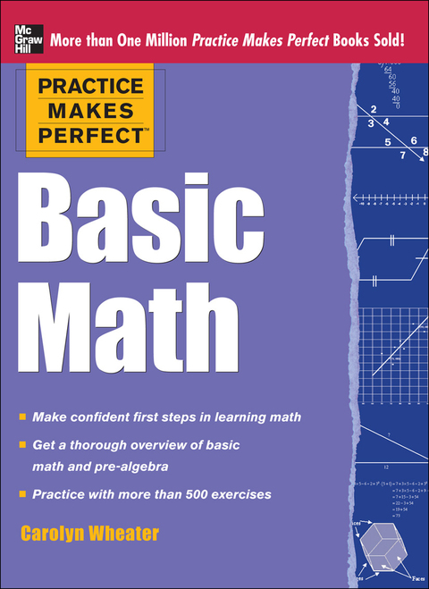 Book Practice Makes Perfect Basic Math free