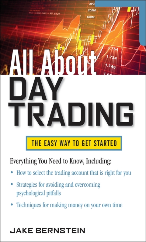 Book All About Day Trading: The Easy Way to Get Started (All About Series) free