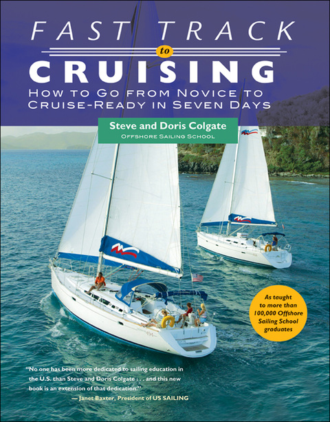 Book Fast Track to Cruising free