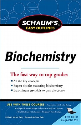 Book Schaum's Easy Outline of Biochemistry, Revised Edition (Schaum's Easy Outlines) free