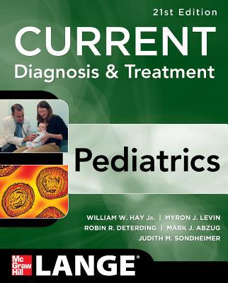 Book Current Diagnosis And Treatment Ped (Lange Medical Book) free