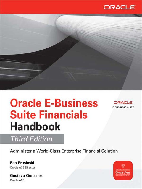 Book Oracle E-Business Suite Financials Handbook 3/E (Oracle Press) free