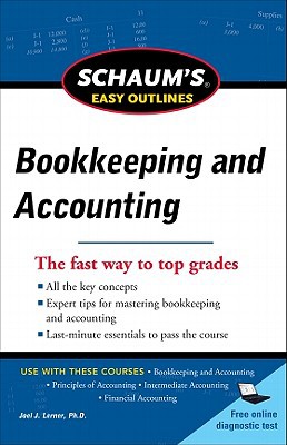 Book Schaum's Easy Outline of Bookkeeping and Accounting, Revised Edition (Schaum's Easy Outlines) free