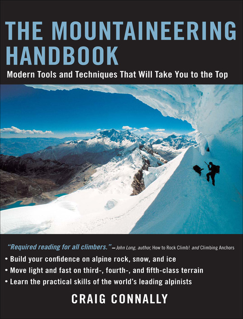 Book The Mountaineering Handbook: Modern Tools and Techniques That Will Take You to the Top free