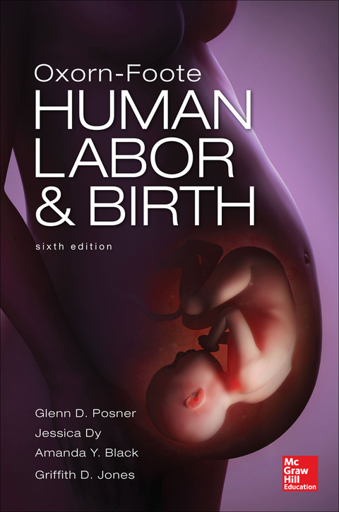 Book Oxorn Foote Human Labor and Birth, Sixth Edition free