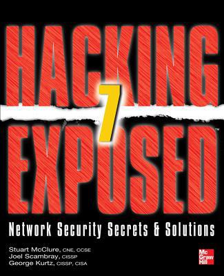Book Hacking Exposed 7: Network Security Secrets and Solutions free