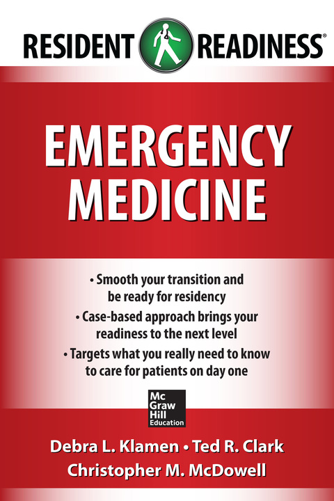 Book Resident Readiness Emergency Medicine free
