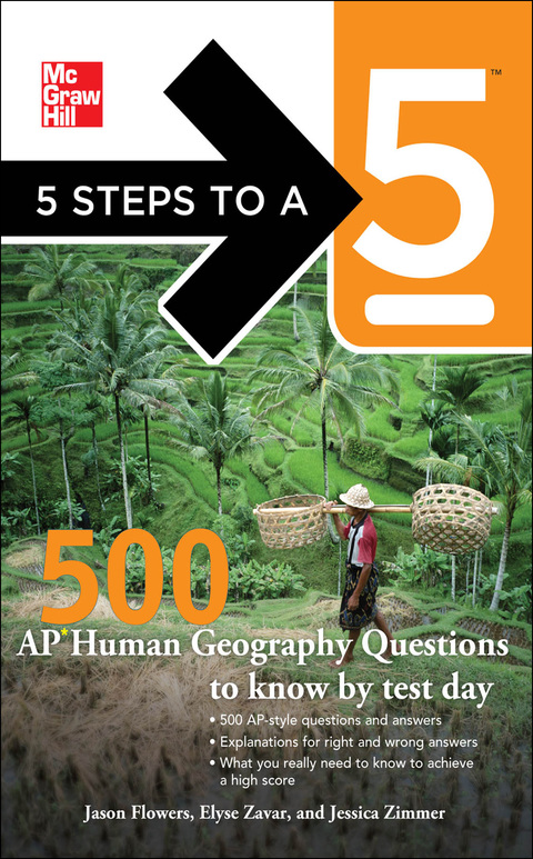 Book 5 Steps to a 5 500 AP Human Geography Questions to Know by Test Day (5 Steps to a 5 on the Advanced Placement Examinations Series) free