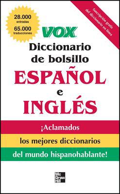 Book VOX Diccionario de bolsillo español y inglés free