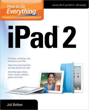 Book How to Do Everything iPad 2 free