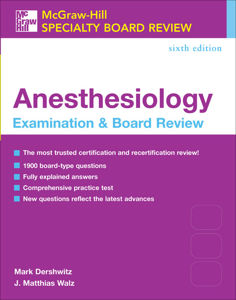 Book McGraw-Hill Specialty Board Review free