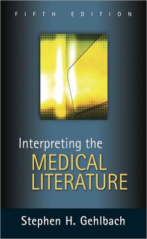 Book Interpreting the Medical Literature: Fifth Edition free