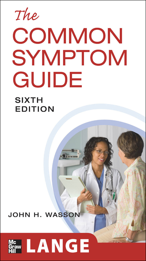 Book The Common Symptom Guide, Sixth Edition free