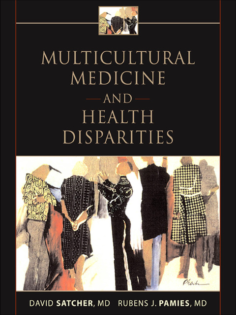 Book Multicultural Medicine and Health Disparities free