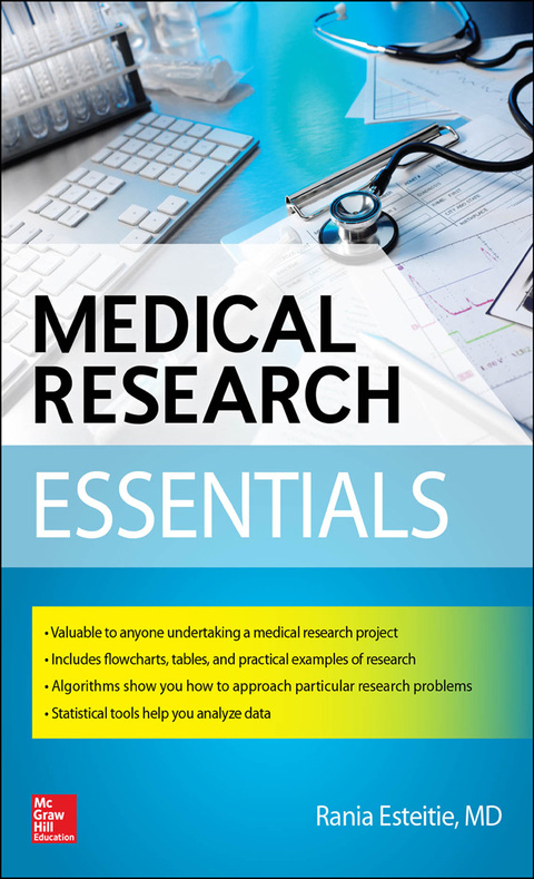Book Medical Research Essentials free