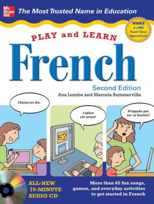 Book Play and Learn French, 2nd Edition free