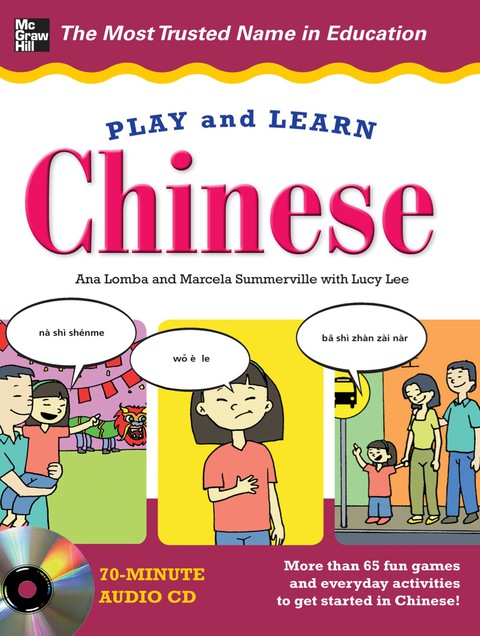 Book Play and Learn Chinese free