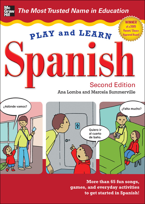 Book Play and Learn Spanish free